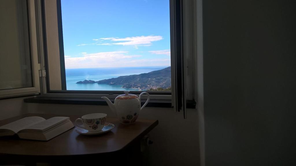 Hotel Montallegro ราปาลโล ภายนอก รูปภาพ