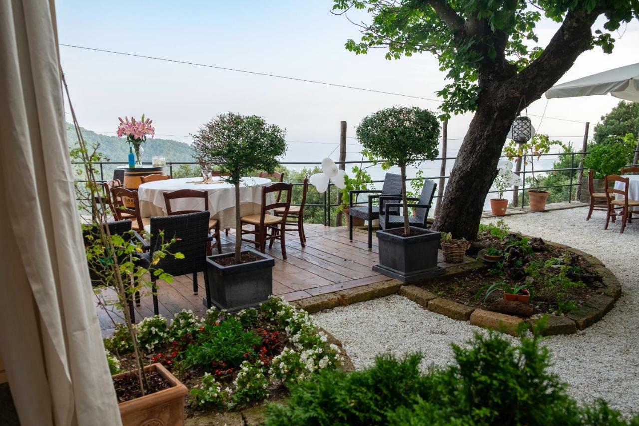 Hotel Montallegro ราปาลโล ภายนอก รูปภาพ